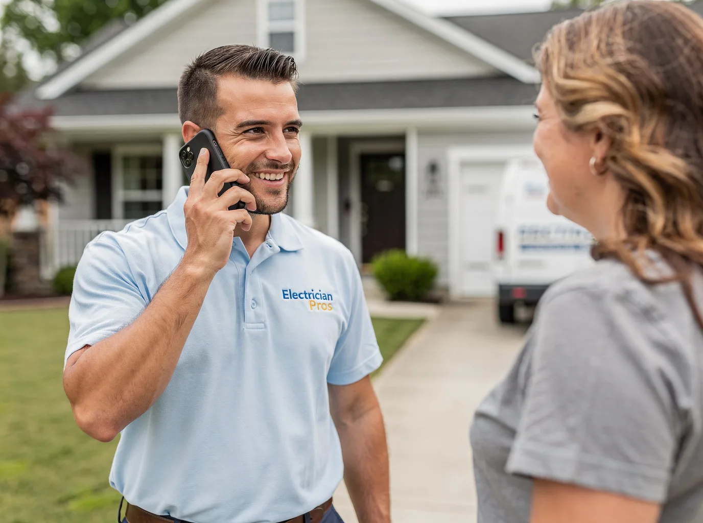 Electrician Keeling, VA FAQs
